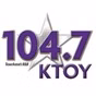 104.7 KTOY - KTOY