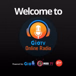 GIOTV ONLINE RADIO
