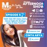INI BUDAYA KERJA DI ASIA TIMUR YANG MUNGKIN BIKIN KAMU KETAR-KETIR - THE NEW AFTERNOON SHOW WITH CINTA (TABANAN, BALI) EPISODE 5