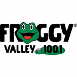 WFVY Froggy Valley 100.1