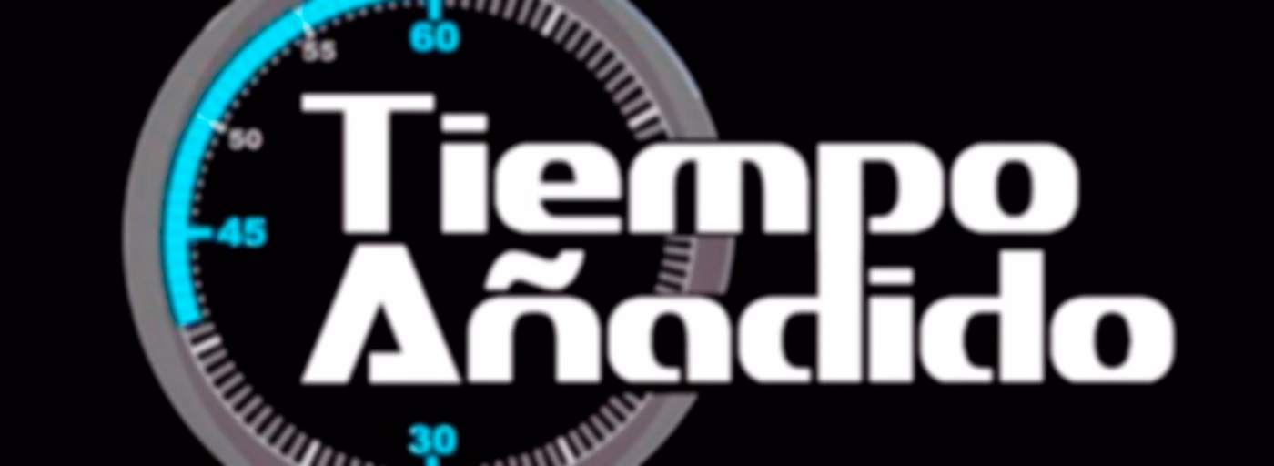 Tiempo añadido 2ª edición