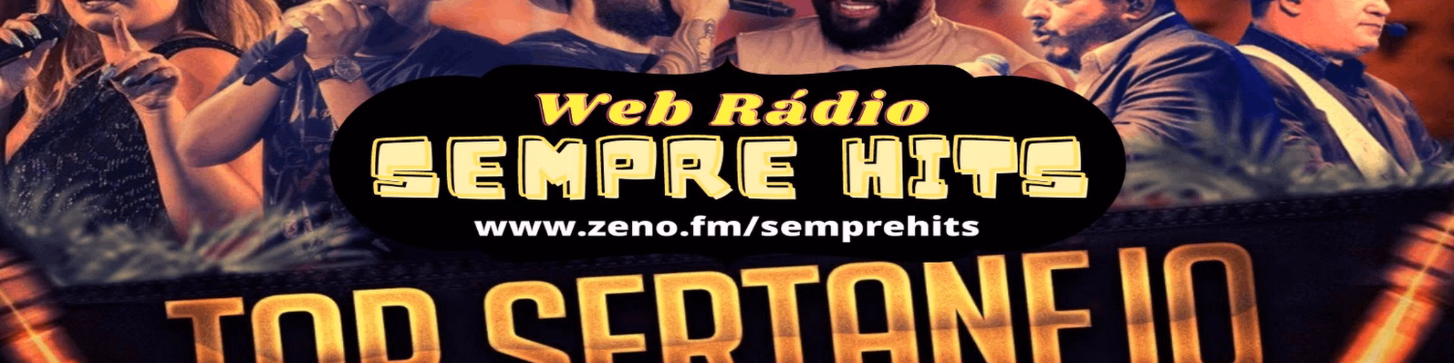Web Rádio SEMPRE HITS