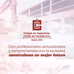 Colegio de ingenieros civiles de yucatán