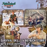 Survival Skills and Big Buck Stories with Steve Ovitt | Adirondack Hunt Podcast, Ep. 32