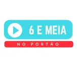 Às 6 e meia no portão