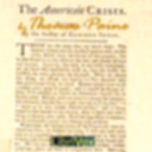 American Crisis aka "The Crisis", The by Thomas Paine (1737 - 1809)