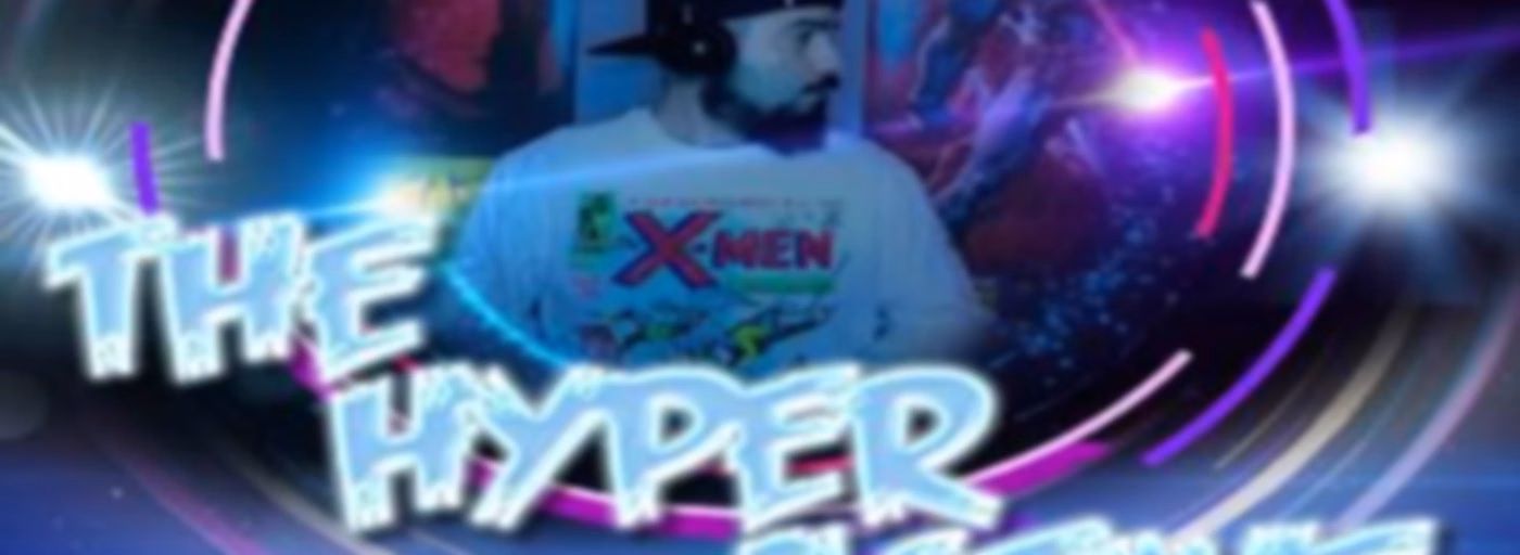 The Hyper Active Mix show.