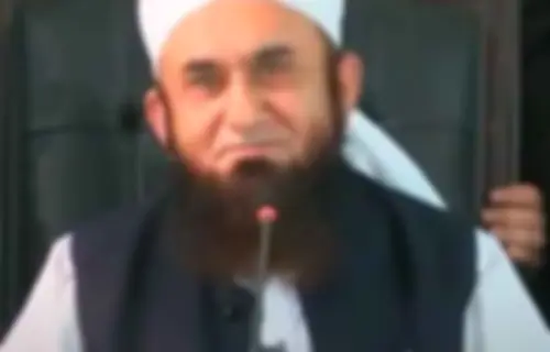 Maulana Tariq Jameel - Bayan 1