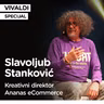 Slavoljub Stanković: Kako se kalio pisac kreativac I Vivaldi specijal EP 2