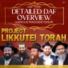 Likkutei Torah Tzav Daf 11 - Matzah w/ Rabbi Yehuda Fenton