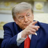 Trump's election interference claims, Red Sea threat and wildfire smoke