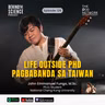 Ep126 - Life outside PhD, pagbabanda sa Taiwan