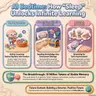 AI Bedtime: How Sleep Unlocks Infinite Learning