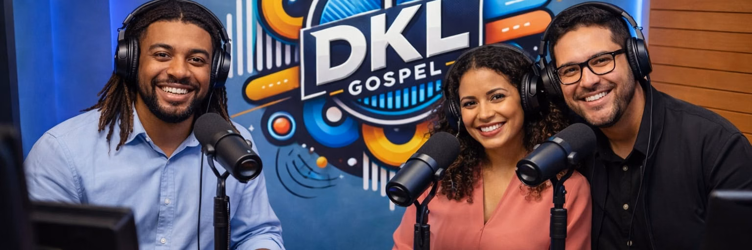 RÁDIO WEB DKL GOSPEL