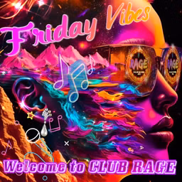 RAGE Friday Vibes