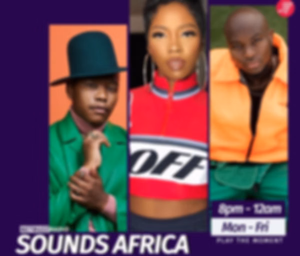 Sounds Africa