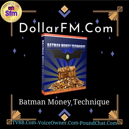 Batman Money Technique