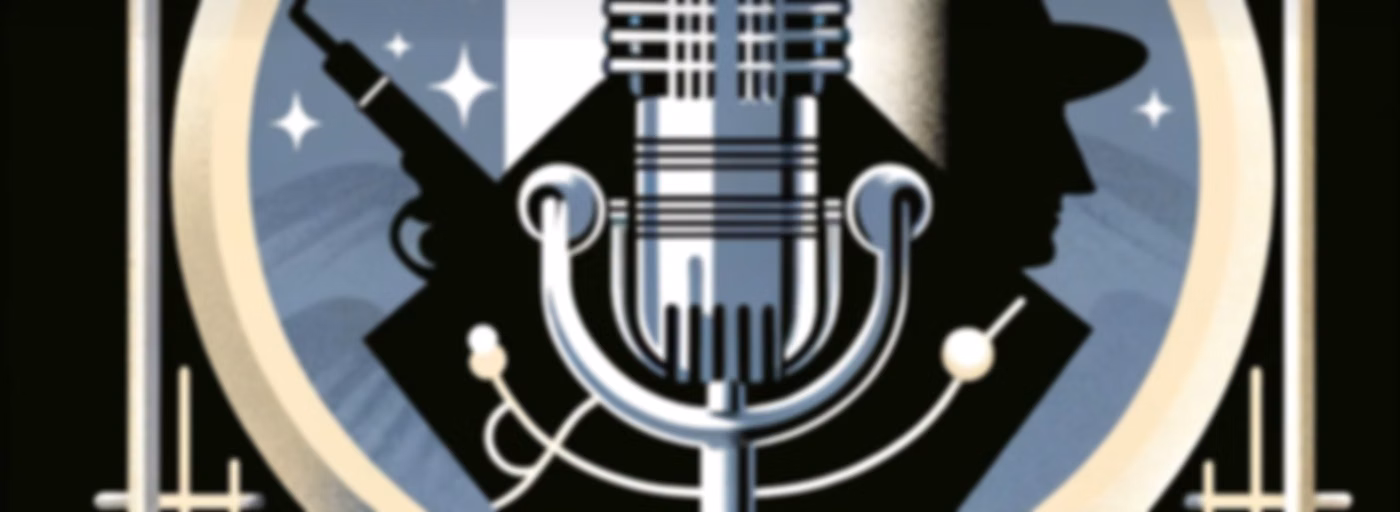 Classic Radio Detectives