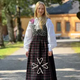 Unpicking the Østerdalsbunad History, Hidden Choices and How To Stitch Your Own Norwegian Heritage