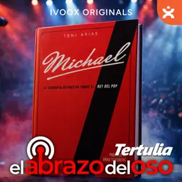 Michael: la biografía definitiva del Rey del Pop - La Tertulia de El Abrazo del Oso