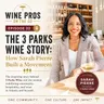 How Sarah Pierre Built a Movement: The 3 Parks Wine Story