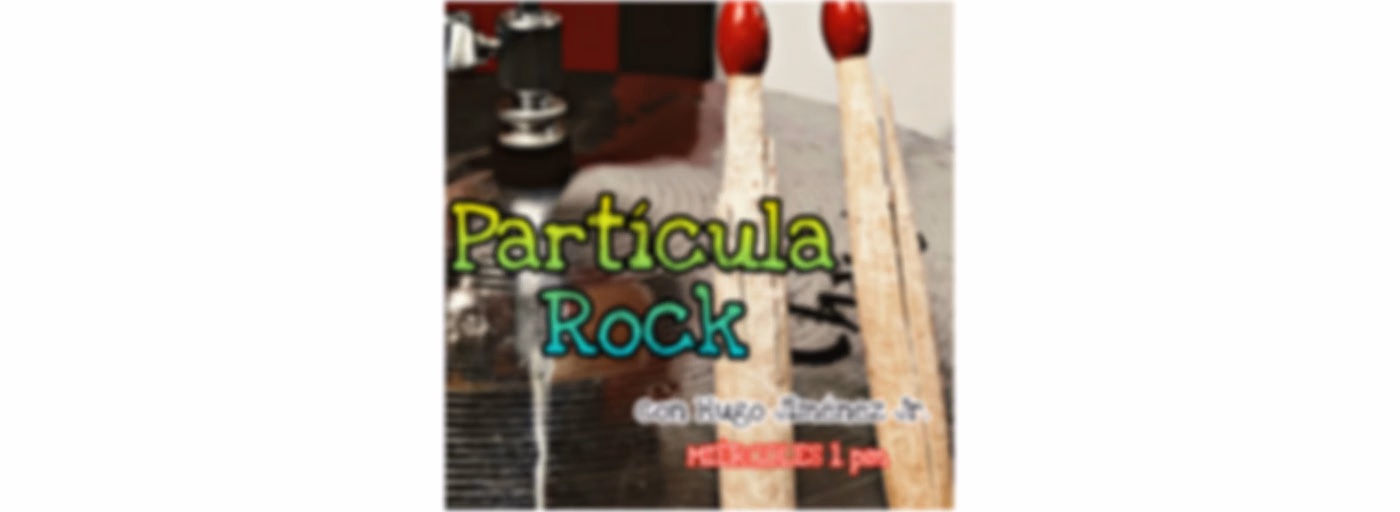 PARTICULA ROCK