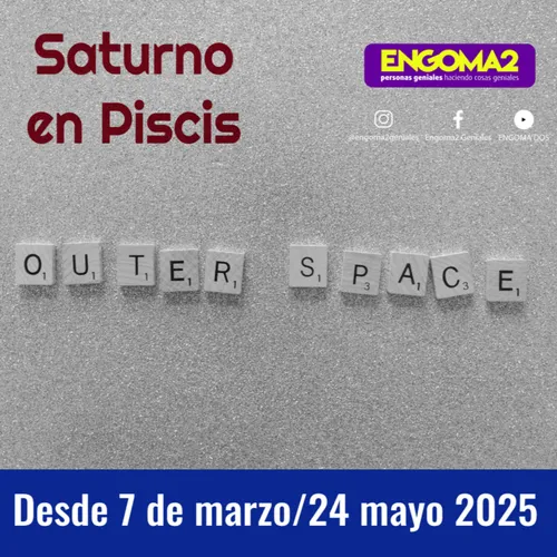 Listen to Saturno en Piscis 2023 2025 Zeno.FM