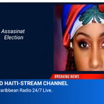 Haiti-stream channel