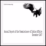 Annual Report of the Commissioner of Indian Affairs, December 1827 by Commissioner of Indian Affairs