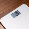 Do men not talk about their weight with friends?