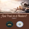 El Maná de Hoy - Serie: Qué pasó en el madero? Parte 2