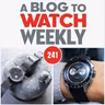 241: An Expensive Timex, Ming-Backed Donuts, And Omega’s Secret Bond Watch