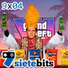 SieteBITS 9x04 | Del físico y la piratería de PS5 a Doritos dando el GOTY a GTA VI