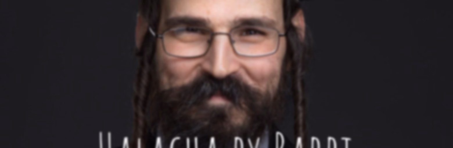 Weekly Halacha & Marriage Insights with Rabbi Eisenberger