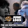 Morrissey, Romeo Void, Bob Mould | 120 Months - June 1989