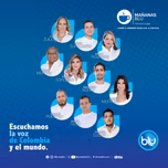 Mañanas BLU 10:30 - con Camila Zuluaga