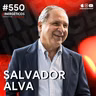 "Criamos a la generación más INFELIZ DE LA HISTORIA" | Salvador Alva | #550 SINERGÉTICOS