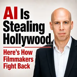 S4 Ep82: AI Is Stealing Hollywood. Here’s How Filmmakers Fight Back