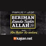 Beriman Kepada Taqdir Allah azza wa jalla (Kitab Tauhid) - Ustadz Abu Haidar As Sundawy