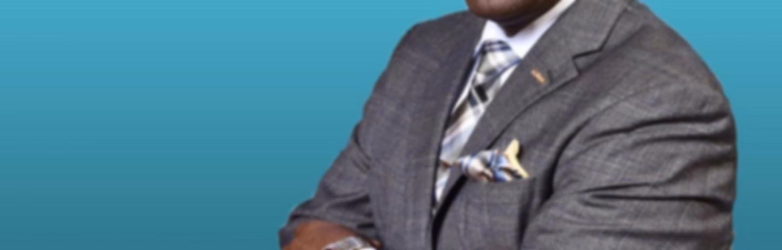 Orville R. Beckford Ministries Podcast: "GRACE WITHOUT BORDERS!"