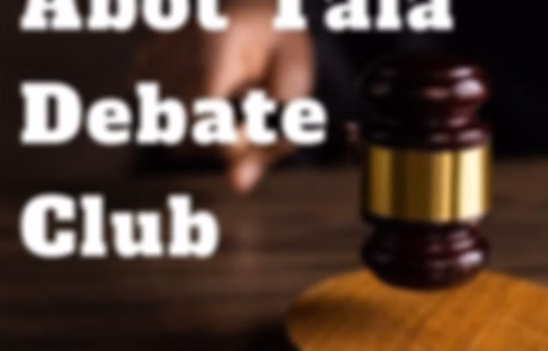AT High Debate Club