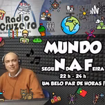Mundo NAF na Rádio Nova Cruzeiro de Odivelas