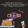 Todo lo que trae la nueva actualización de Animal Crossing y el DLC “Happy Home Paradise”