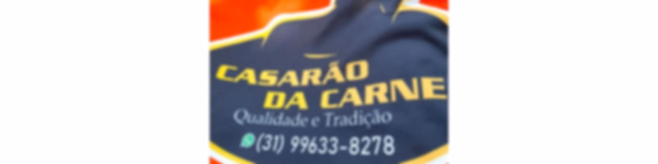 Casarão da Carne - Cachoeira do Choro