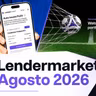 LENDERMARKET – Novedades y Estadísticas – AGOSTO 2026