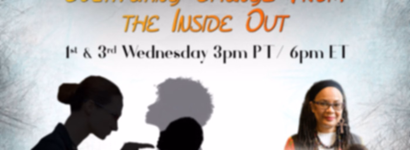 InflexionPoint Podcast: Cultivating Change from the Inside Out