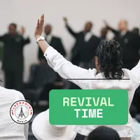 IT’S REVIVAL TIME EVERYWHERE! ✨🔥