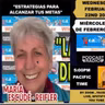"Estrategias para alcanzar tus metas" Maria Reifler, Session 88