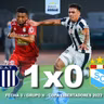 La Cancha: Club Atlético Talleres 1 - Sporting Cristal 0