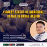 Ep141 - Fishery status of mangrove clams in Davao Region